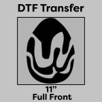 DTF Transfer 11" Thumbnail