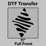 DTF Transfer 11" Thumbnail