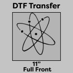 DTF Transfer 11" Thumbnail