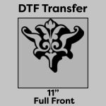 DTF Transfer 11" Thumbnail