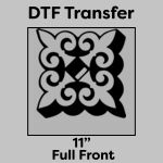DTF Transfer 11" Thumbnail