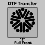DTF Transfer 11" Thumbnail