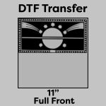 DTF Transfer 11" Thumbnail