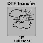 DTF Transfer 11" Thumbnail
