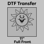 DTF Transfer 11" Thumbnail