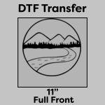 DTF Transfer 11" Thumbnail