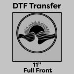 DTF Transfer 11" Thumbnail