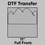 DTF Transfer 11" Thumbnail