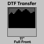 DTF Transfer 11" Thumbnail