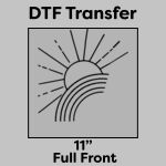 DTF Transfer 11" Thumbnail