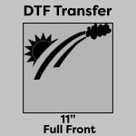 DTF Transfer 11" Thumbnail