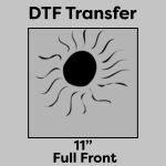 DTF Transfer 11" Thumbnail
