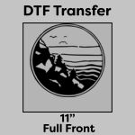 DTF Transfer 11" Thumbnail