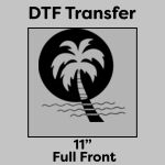 DTF Transfer 11" Thumbnail