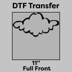DTF Transfer 11" Thumbnail