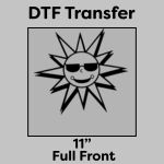 DTF Transfer 11" Thumbnail
