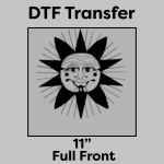 DTF Transfer 11" Thumbnail