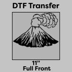 DTF Transfer 11" Thumbnail