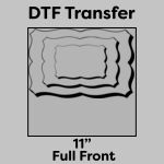 DTF Transfer 11" Thumbnail