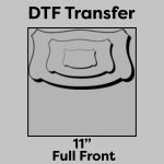 DTF Transfer 11" Thumbnail