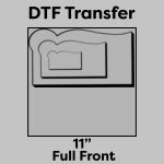 DTF Transfer 11" Thumbnail