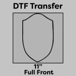 DTF Transfer 11" Thumbnail