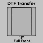DTF Transfer 11" Thumbnail