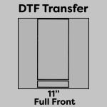 DTF Transfer 11" Thumbnail