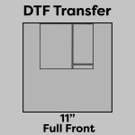 DTF Transfer 11" Thumbnail
