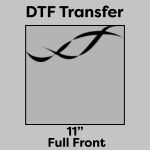 DTF Transfer 11" Thumbnail