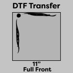 DTF Transfer 11" Thumbnail
