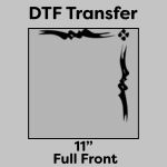 DTF Transfer 11" Thumbnail