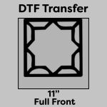 DTF Transfer 11" Thumbnail