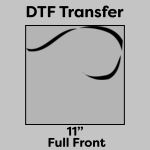 DTF Transfer 11" Thumbnail