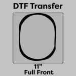 DTF Transfer 11" Thumbnail