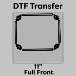 DTF Transfer 11" Thumbnail