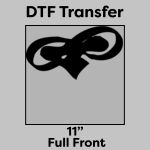 DTF Transfer 11" Thumbnail