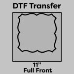 DTF Transfer 11" Thumbnail