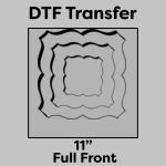 DTF Transfer 11" Thumbnail