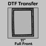 DTF Transfer 11" Thumbnail
