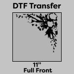 DTF Transfer 11" Thumbnail