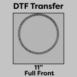 DTF Transfer 11" Thumbnail
