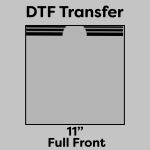 DTF Transfer 11" Thumbnail