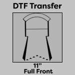 DTF Transfer 11" Thumbnail