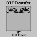 DTF Transfer 11" Thumbnail