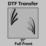 DTF Transfer 11" Thumbnail