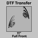 DTF Transfer 11" Thumbnail