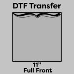 DTF Transfer 11" Thumbnail
