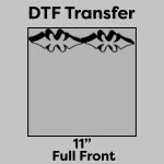 DTF Transfer 11" Thumbnail