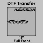DTF Transfer 11" Thumbnail